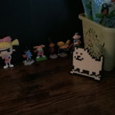 Annoying Dog Stand With Hey Arnold Characters 