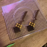 Brome Stick Earrings