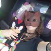 Shadow Plush!!!