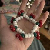 Cherry Bracelet 