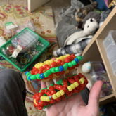 2 Of My Smaller Cuffs