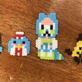 I LUV MY MINI PERLERS XD !!!!!