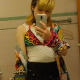 Outfit For My First Rave!! (3/5)