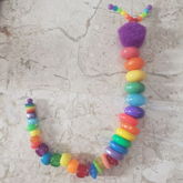 Rainbow Worm :D