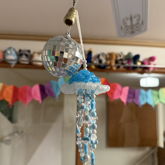 Kandi Jellyfish On The Ceiling Fannn !!!!!