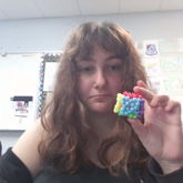 First Shaker Cube!!
