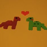 Dino Love(: