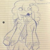 Two Gijnka Doodle!