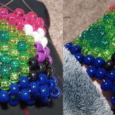 Genderfluid Alien Paw