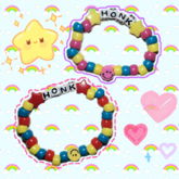 Matching Honk Kandi :3