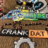 Lost Lands Perlers