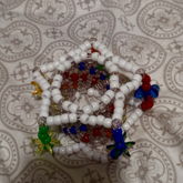Confetti Star Cuff
