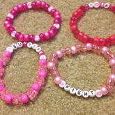 Breast Cancer Awareness Singles