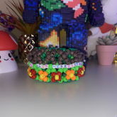 Monster House Cuff