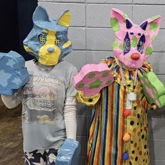Me An My Bestie At Comic Con!