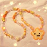 Meh Star Necklace