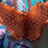 Kandi Butterfly I Made:3