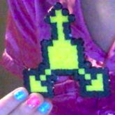 PERLER!! Absolute Solver Cyn