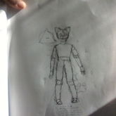 Heres A Drawing I Drawed Because I  Was Board