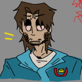 Jimmy Mouthwashing Doodle