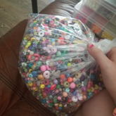 5 Pound Bag Of Beads Lolz