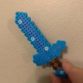 Minecraft Peler Bead