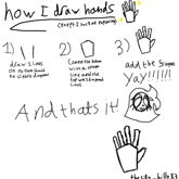 Lazy Hand Tutorial :3