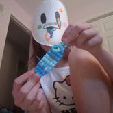 MY FIRST WORMIE!! :3