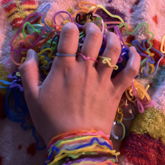 I Got Silly Bands !!!