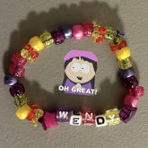 Wendy South Park Bracelet