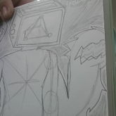 Jerry My Beloved... I Forgot How To Draw Ur Defense Mode.