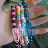 Safety Pin Necklaces! 