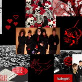 My Chemical Romance Background/Aesthetic