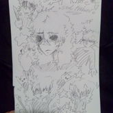  Sal Fisher#my Art?