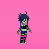 My Alien Oc!