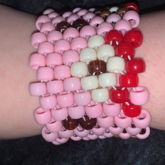 First Kandi Pattern Cuff