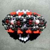 Ghostface Cuff (Back)