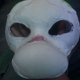 Dog Mask WIP