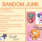 MY COMMS !! PT 4
