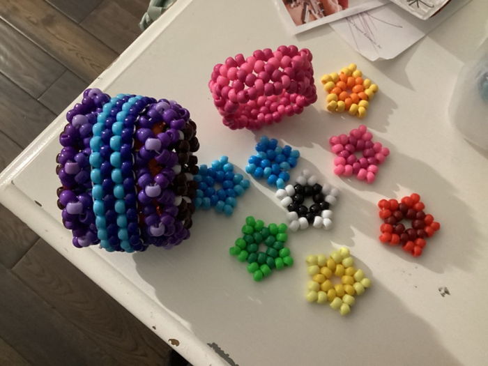 All Of the Kandi I Made Today!!! by kandi_kid100 - Kandi Photos on ...