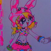 SCENE RAVER CHRISSY