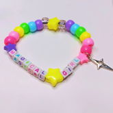 Magical Girl Rainbow Bracelet!