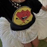 I GOT THE FAN SHIRT!!!