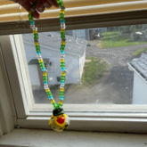 Duck Necklace 