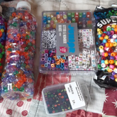 Beads I Bought While On Vacation :D