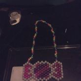 Peyote Peice Of Candy Necklace :)