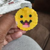 Silly Perler Charm (photo2)