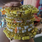 Sun Themed Cuff!