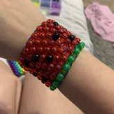 Watermelon Even Cuff <3 Ft My Messy Room Xd