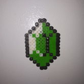 Zelda - Green Rupee